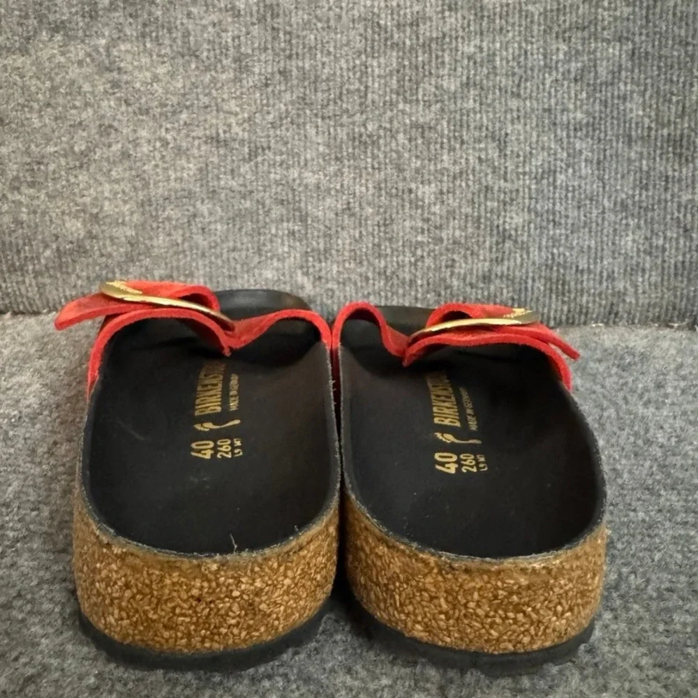 Birkenstock madrid big